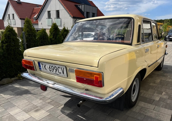 Fiat 125p cena 37600 przebieg: 65600, rok produkcji 1989 z Kielce małe 277